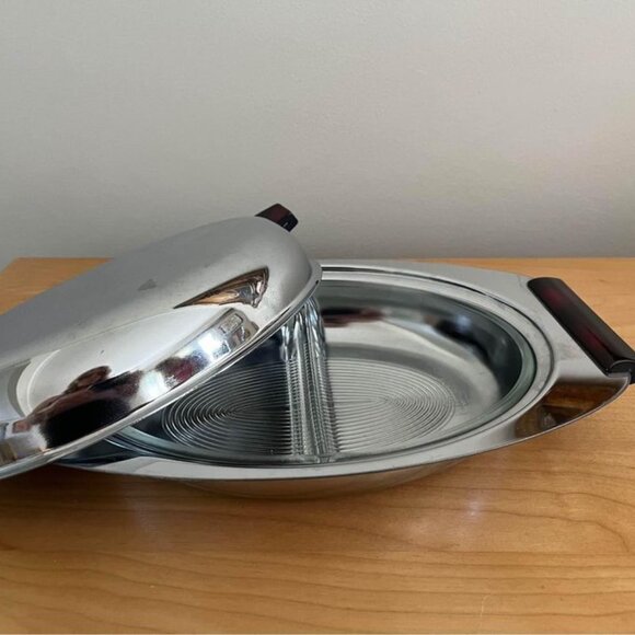 3-Piece Glassbake Server - Picture 1 of 4